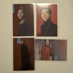 SEVENTEEN ミンハオ ミョンホ THE8 トレカ POWEROFLOVE