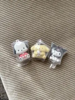 サンリオ　ふわわフロッキーマスコット