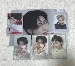 リッキー　zb1 ゼベワン トレカ ラキドロ CINEMA PARADISE