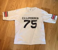 STANDARD CALIFORNIA ×Champion フットボールTシャツ StandardCalifornia × Champion フットボールTシャツ - メルカリ