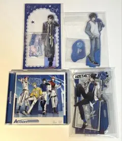 四季凪アキラ アクリルスタンド まとめ売り