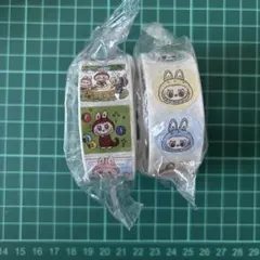 ラブブロールシール2個セット