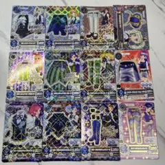 アイカツ！カード ロリゴシックコーデ セット まとめ売り