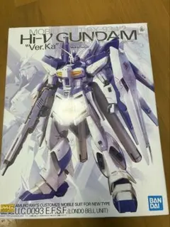 2026年最新】mg hi-νガンダム ver.kaの人気アイテム - メルカリ