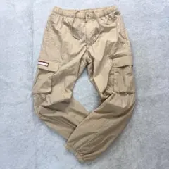 黒 ワークパンツ