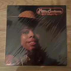 Millie Jackson - Still Caught Up レコード　LP