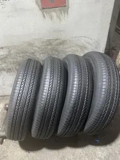 ぽんぽん様専用DUELER H L ブリヂストン175/80R16 23年製 - メルカリ