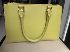 ✴️お値下げ✴️A nna M arie ハンドバッグ ファスナー付き