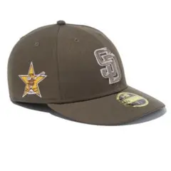 NewEra 59FIFTY サンディエゴ・パドレス オールスターゲーム