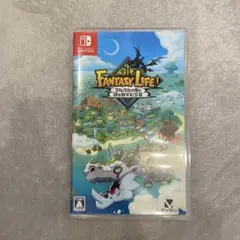 Switch ファンタジーライフi グルグルの竜と時をぬすむ少女