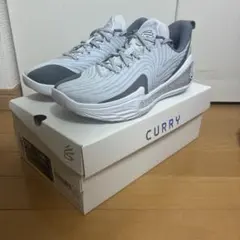 未使用♢UNDER ARMOUR♢CURRY 4 All-Star 28cm 白 - メルカリ