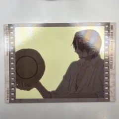 ワンピース カードダスマスターズ 19 麦わらの物語 赤髪の思い出