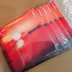 新品未開封 TXT Afterglow Ver. 5形態