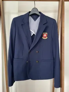 トミー ヒルフィガー ネイビー ジャケット NEW YORK FIT 美品