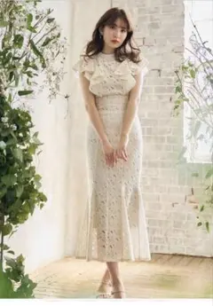 herlipto Floral Lace ハーリップトゥ　セットアップのサムネイル