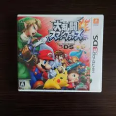 3DS 大乱闘スマッシュブラザーズ for ニンテンドー3DS