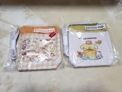 ポムポムプリン当りくじ サコッシュ