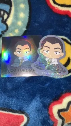 名探偵コナン ちぢませ隊 横溝重悟