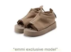 emmiSUICOKE（スイコック）のコラボサンダルのサムネイル