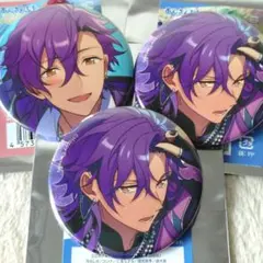 あんスタ　アドニス　コレクション缶バッジ ②