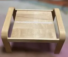 IKEA ポエング　オットマン　フレーム