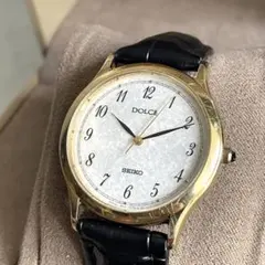 SEIKO ドルチェ 8J41-8010 メンズ 腕時計 稼動品【O-137】 - メルカリ