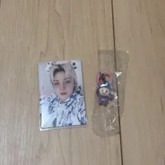 treasure ヒョンソク　8000円特典トレカ