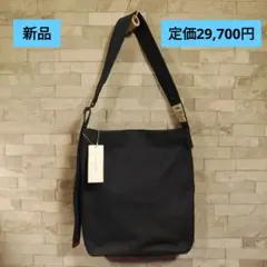 【新品未使用タグ付き】nanamica　ナナミカ　ショルダーバッグ　日本製