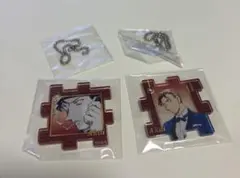 名探偵コナン展 30周年 ランダムアクリルパズルコレクション 赤井秀一