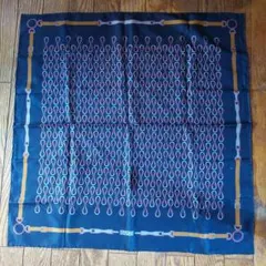 美品】GUCCIグッチ絹スカーフ⭐︎魚靴果物蝶花⭐︎ヴィンテージ トム