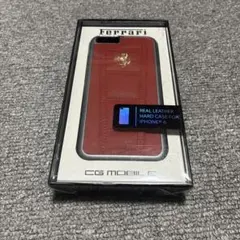 Ferrari 本革 iPhone 6 ハードケース
