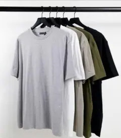 asos Tシャツ2枚セット