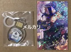 まほやく ISETAN BEAUTY ルチル チャーム ステッカー 伊勢丹