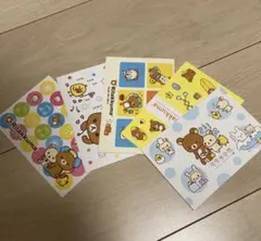 リラックマ✳︎ポストカード