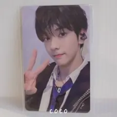 TXT スビン 7TH YEAR weverse ラキドロ 1,2回目 トレカ - メルカリ
