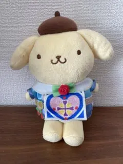 ポムポムプリン トマト マスコット - メルカリ
