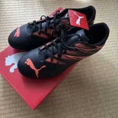 【新品未使用】PUMA メンズ サッカーシューズ アタッカント TT