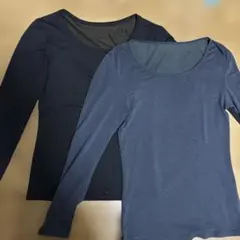 HEATTECH EXTRA WARM Sサイズ 2色セット