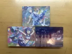プロセカ　宵崎奏　6点セット　まとめ　ニーゴ　スシローコラボ　ノーブルアート プロセカ 宵崎奏 まとめ売り ノーブルアート グリ缶 ころっと スシロー