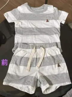 Gapセットアップ