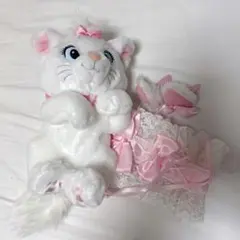 マリー　ぬいぐるみポシェット　ピン　ヘッドドレス