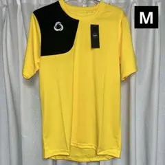 bonera サッカープラクティスシャツ　Mサイズ　イエローのサムネイル