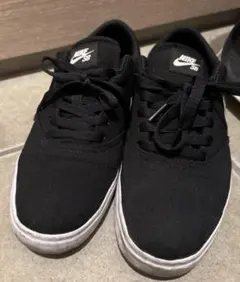 NIKE ナイキ SB チェック キャンバス 24.5