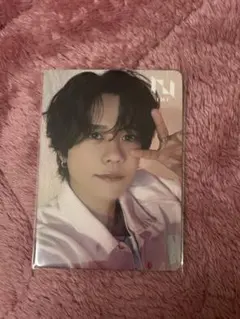 INI 8th THE WINTER MAGIC トレカ 藤牧京介 タワレコ