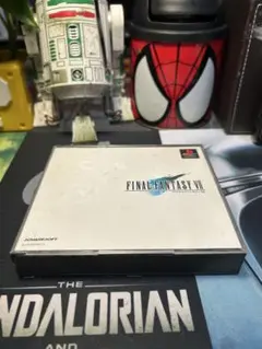 FINAL FANTASY VII PS1 ソフト　初代　プレイステーション