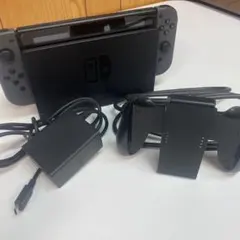 極美品 Nintendo Switch HAC-001(-01) 32GB 本体 - メルカリ