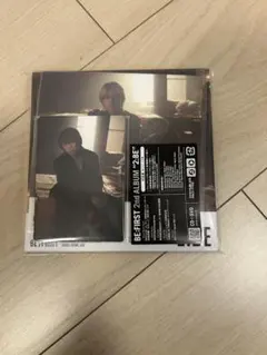 BE:FIRST 2nd ALBUM 2BE