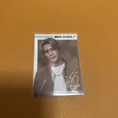 ballistik boyz 深堀未来 EXILE フォトカード - メルカリ