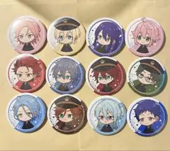 あんさんぶるスターズ　東京キャラクターストリート オリジナルBIG缶バッジ