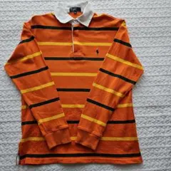 Polo by Ralph Lauren 長袖ラガーシャツ 160サイズ